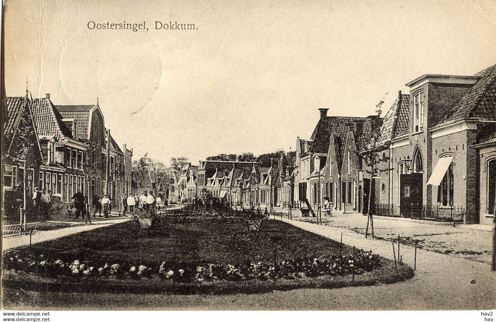 Dokkum Oostersingel AM4550 - Dokkum