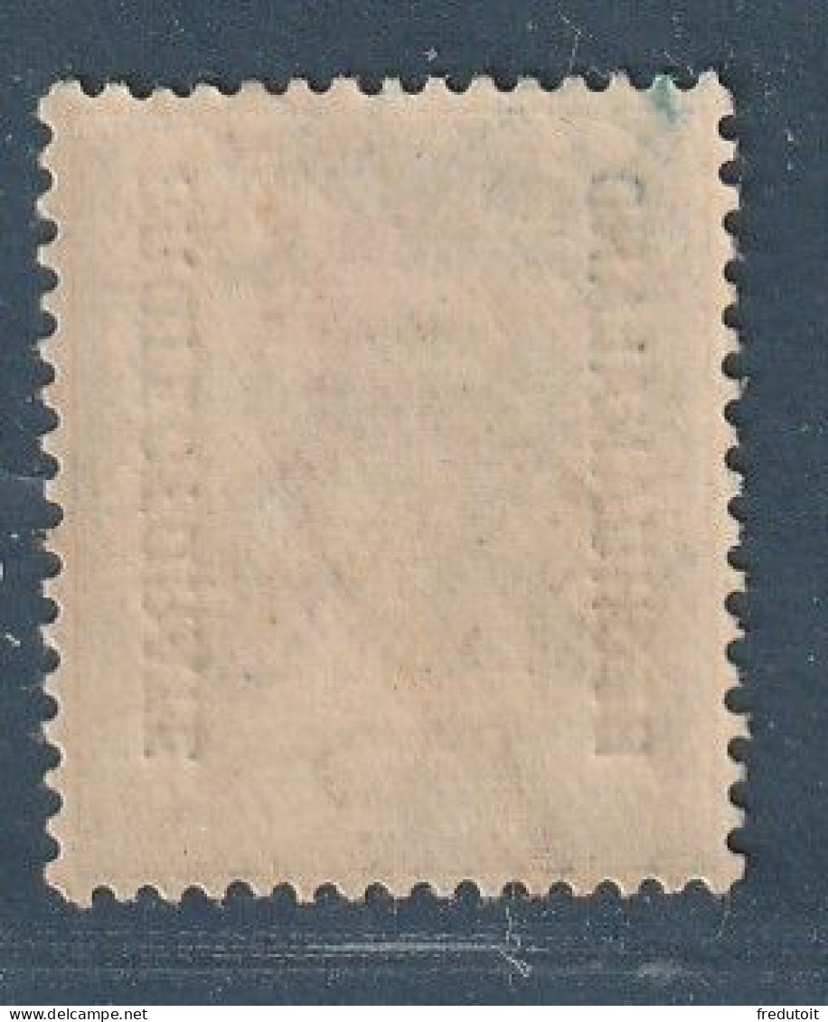 BECHUANALAND- N°34 ** (1914-21) 4p Vert-bleu - 1885-1964 Herrschaft Von Bechuanaland