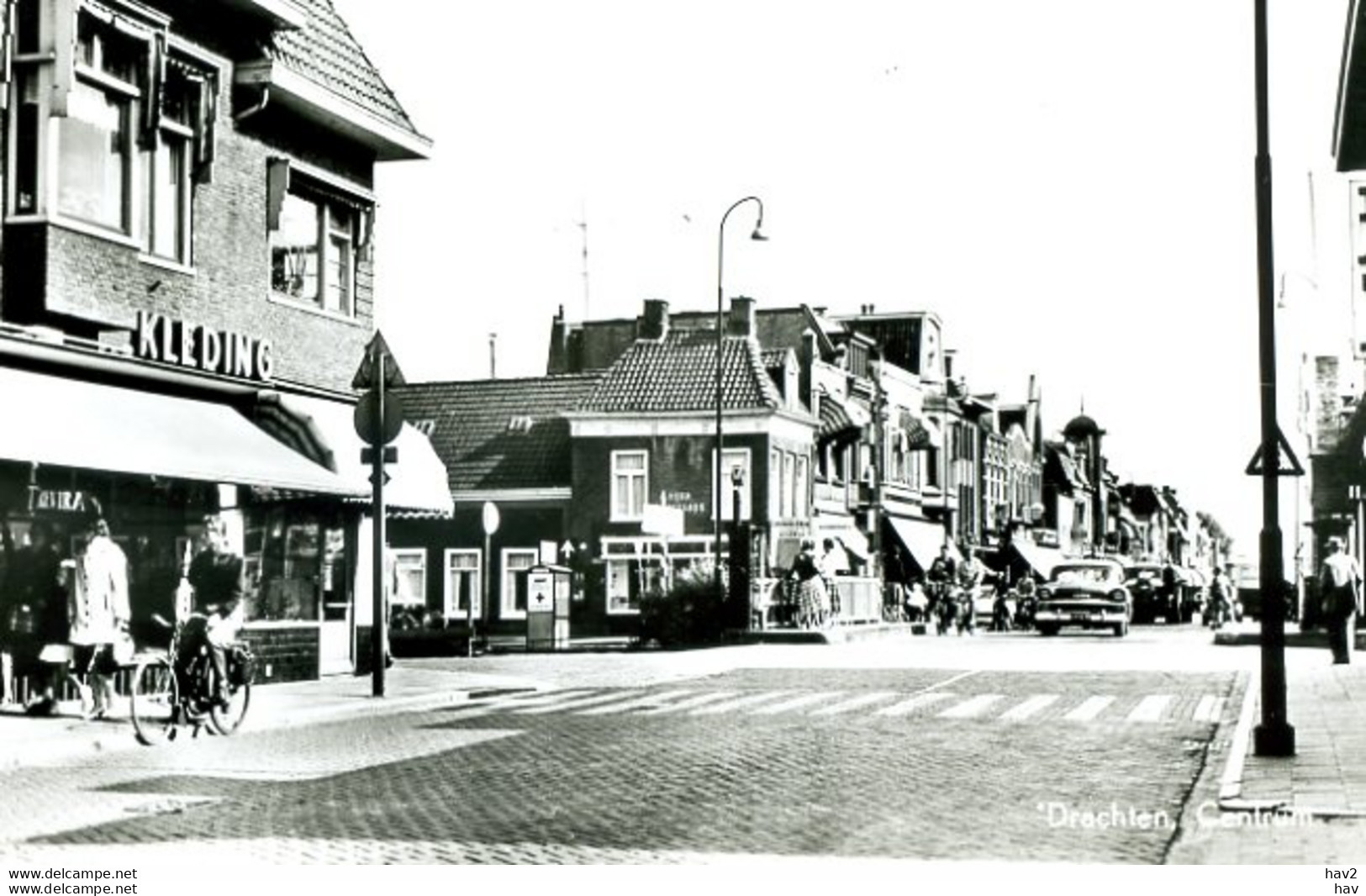 Drachten  Auto AM333 - Drachten