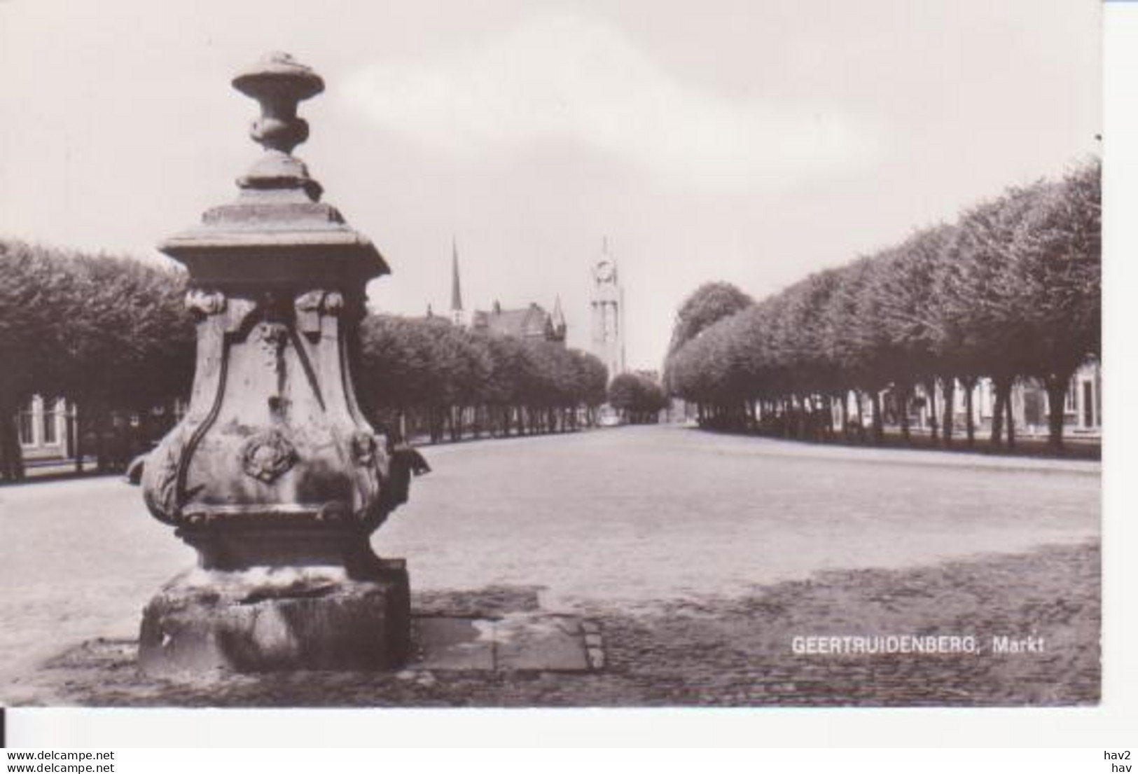 Geertruidenberg Markt  RY 9074 - Geertruidenberg