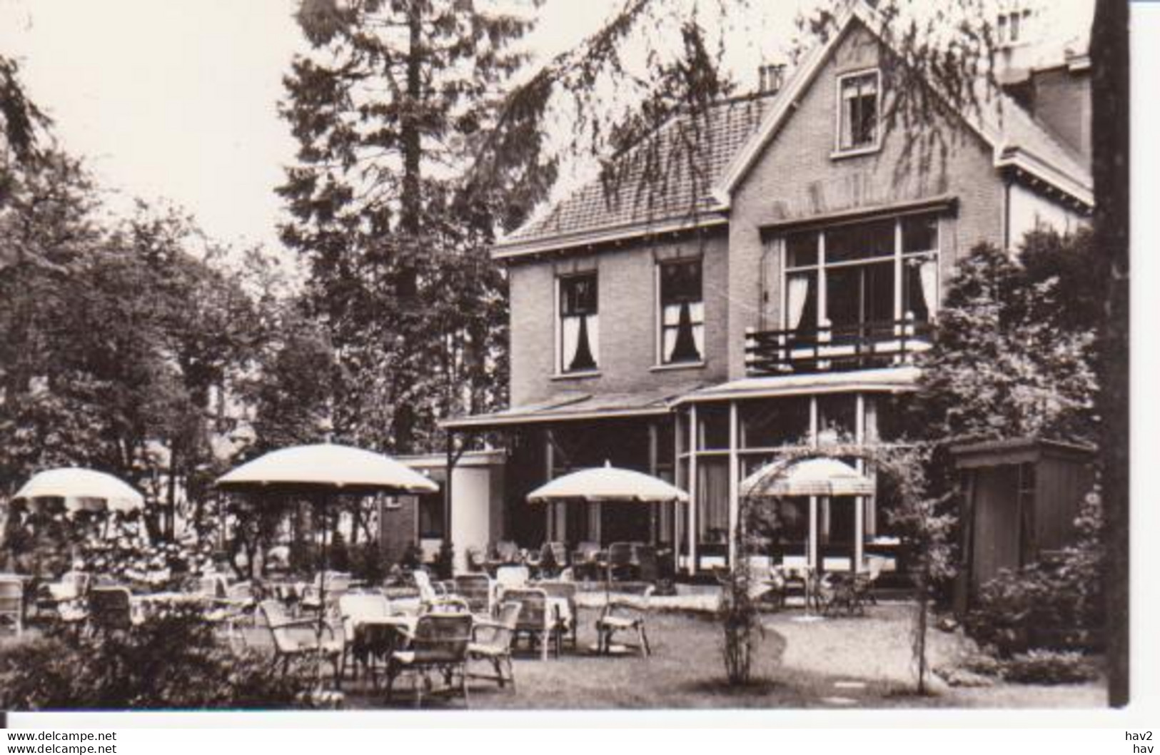 Doorn Pension Theetuin Rodestein RY 9585 - Doorn