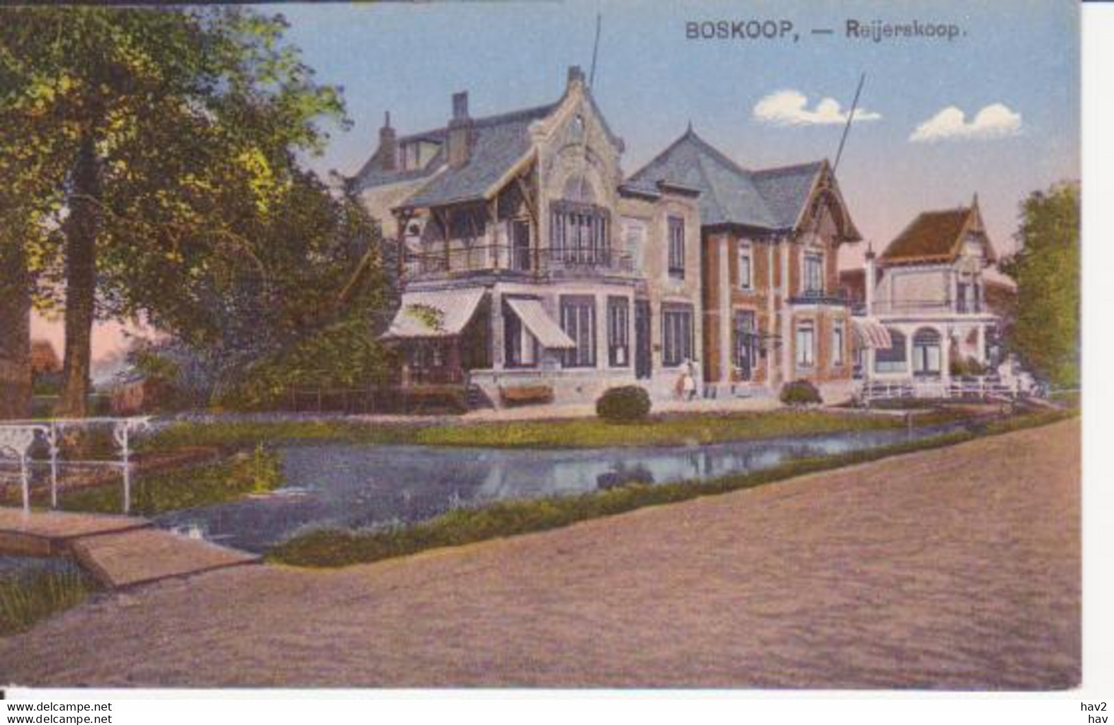 Boskoop Reijerskoop RY 7843 - Boskoop