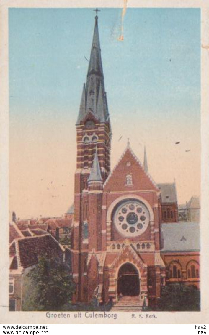 Culemborg R.K. Kerk RY 4634 - Culemborg