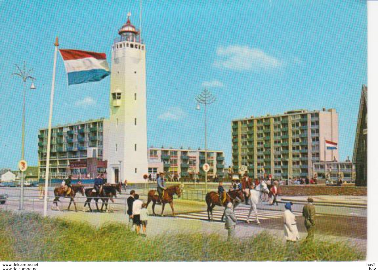 Noordwijk Aan Zee Vuurtorenplein RY 3381 - Noordwijk (aan Zee)