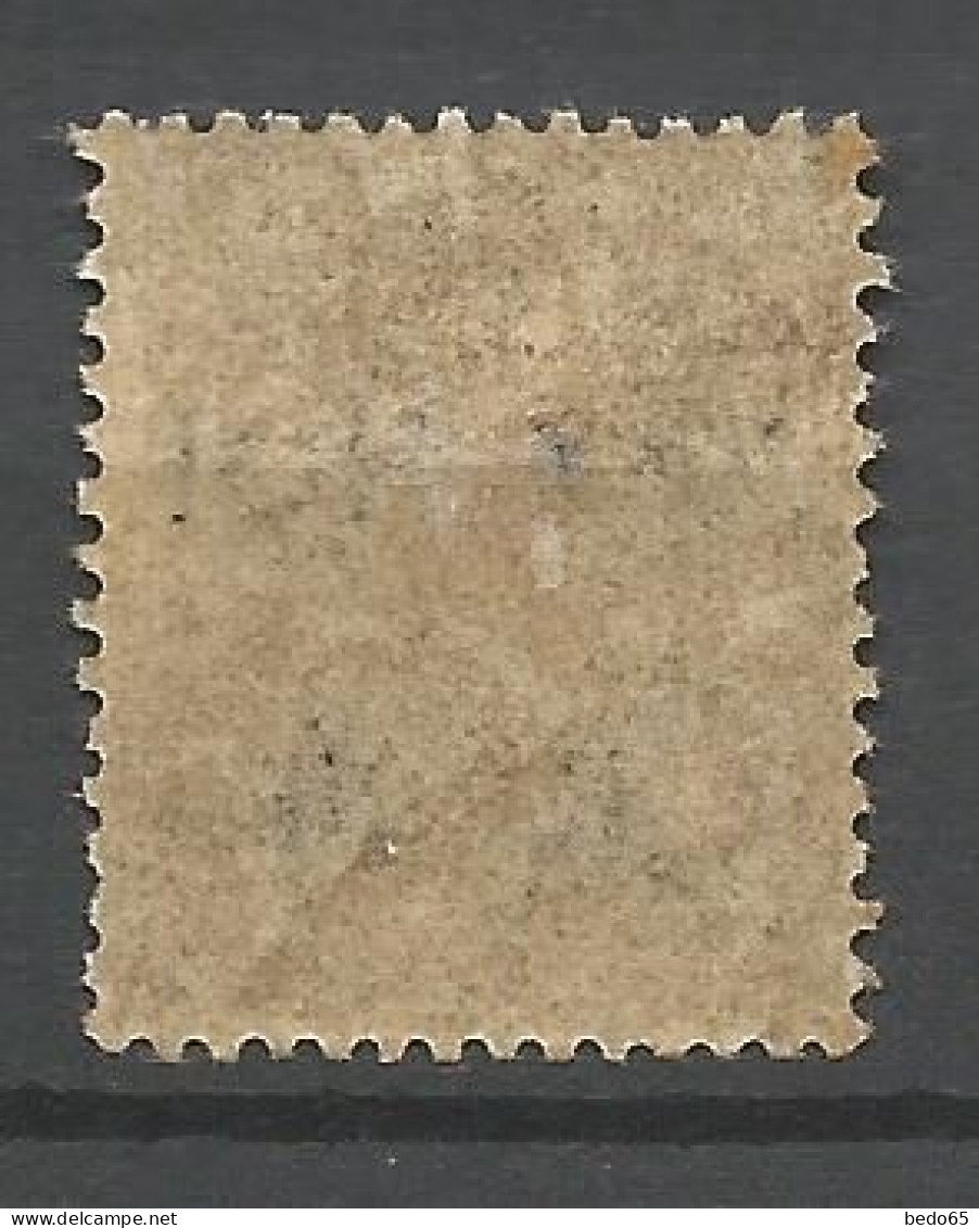 PAKHOI N° 28 Gom Coloniale NEUF* TRACE DE CHARNIERE / Hinge  / MH - Unused Stamps