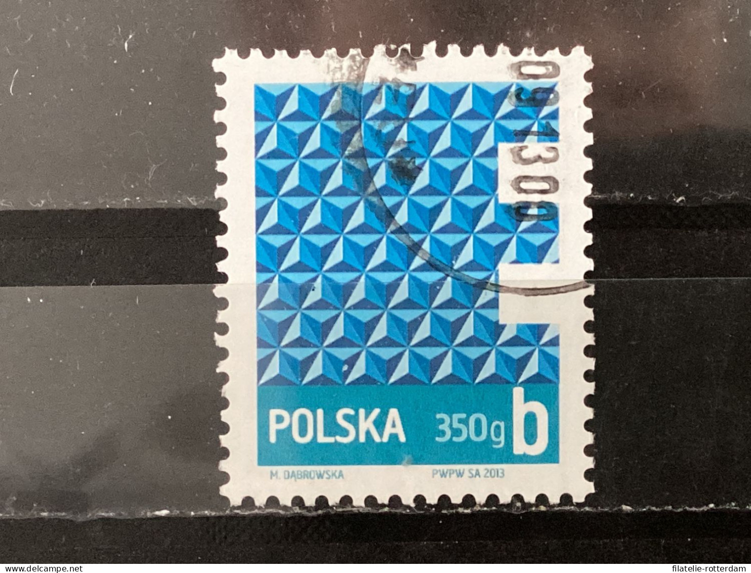 Polen / Poland - Economy Zegels (B) 2013 - Used Stamps