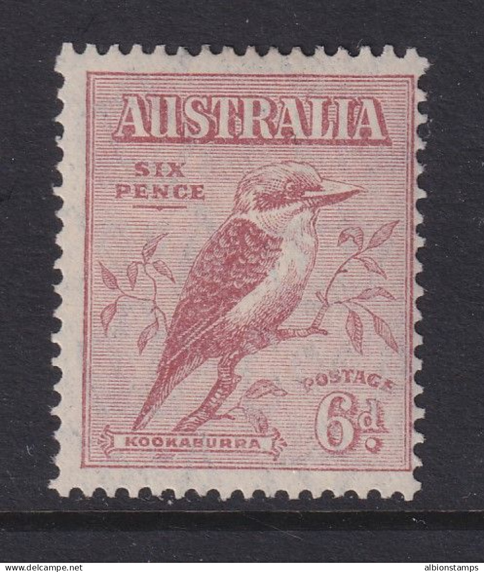 Australia, Scott 139 (SG 146), MLH - Nuovi