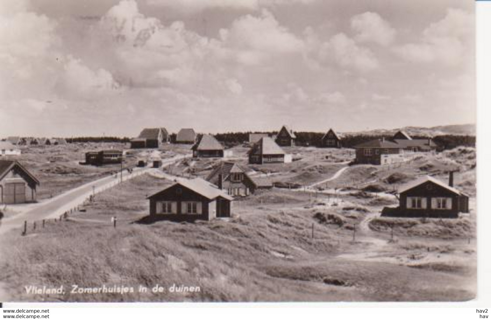 Vlieland Zomerhuisjes RY 2733 - Vlieland