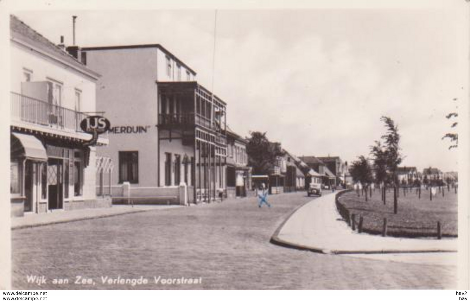 Wijk Aan Zee RY 1363 - Wijk Aan Zee