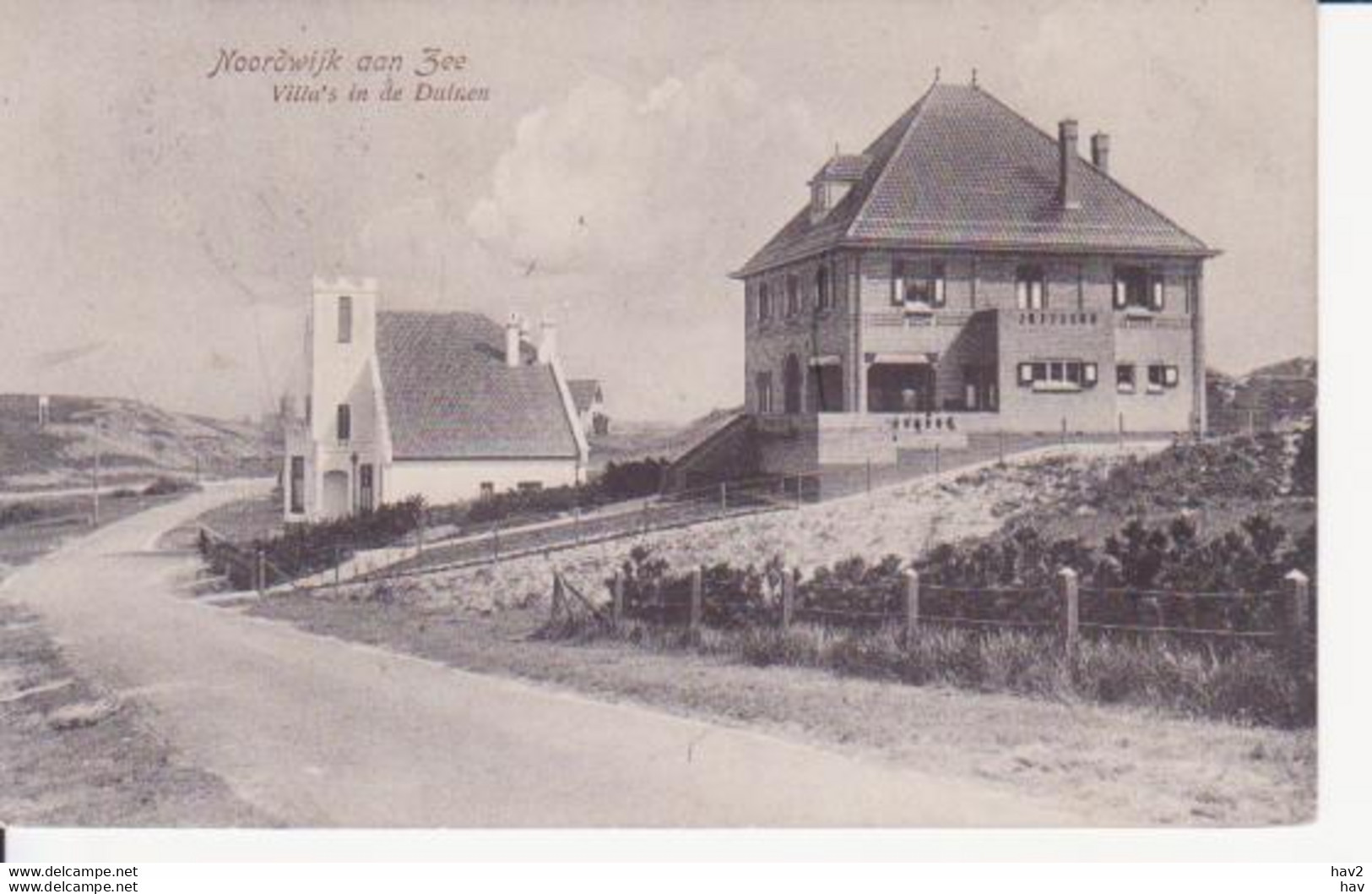 Noordwijk Aan Zee RY 1499 - Noordwijk (aan Zee)