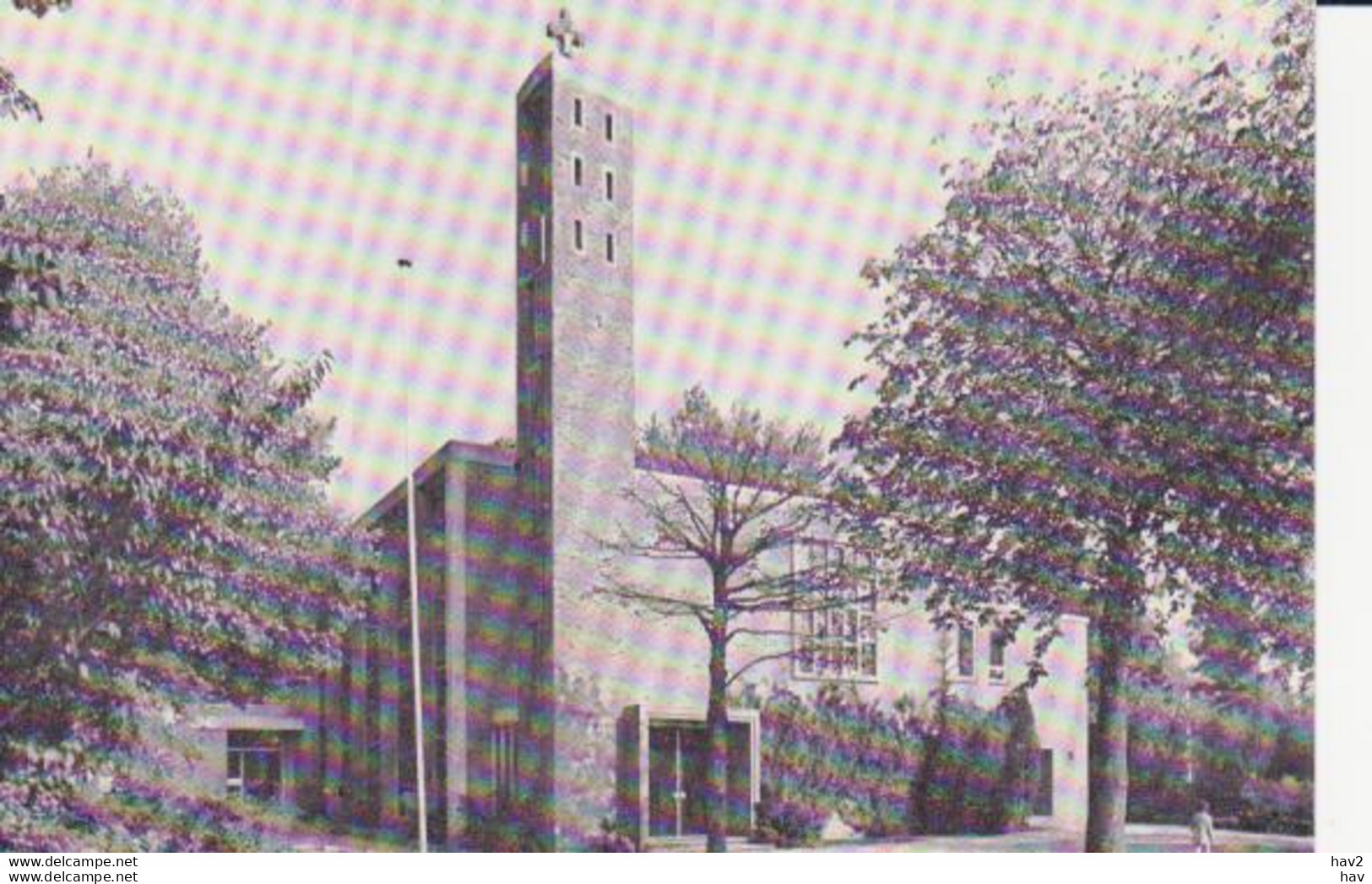 Bloemendaal Radiokerk  Kerk 226 - Bloemendaal