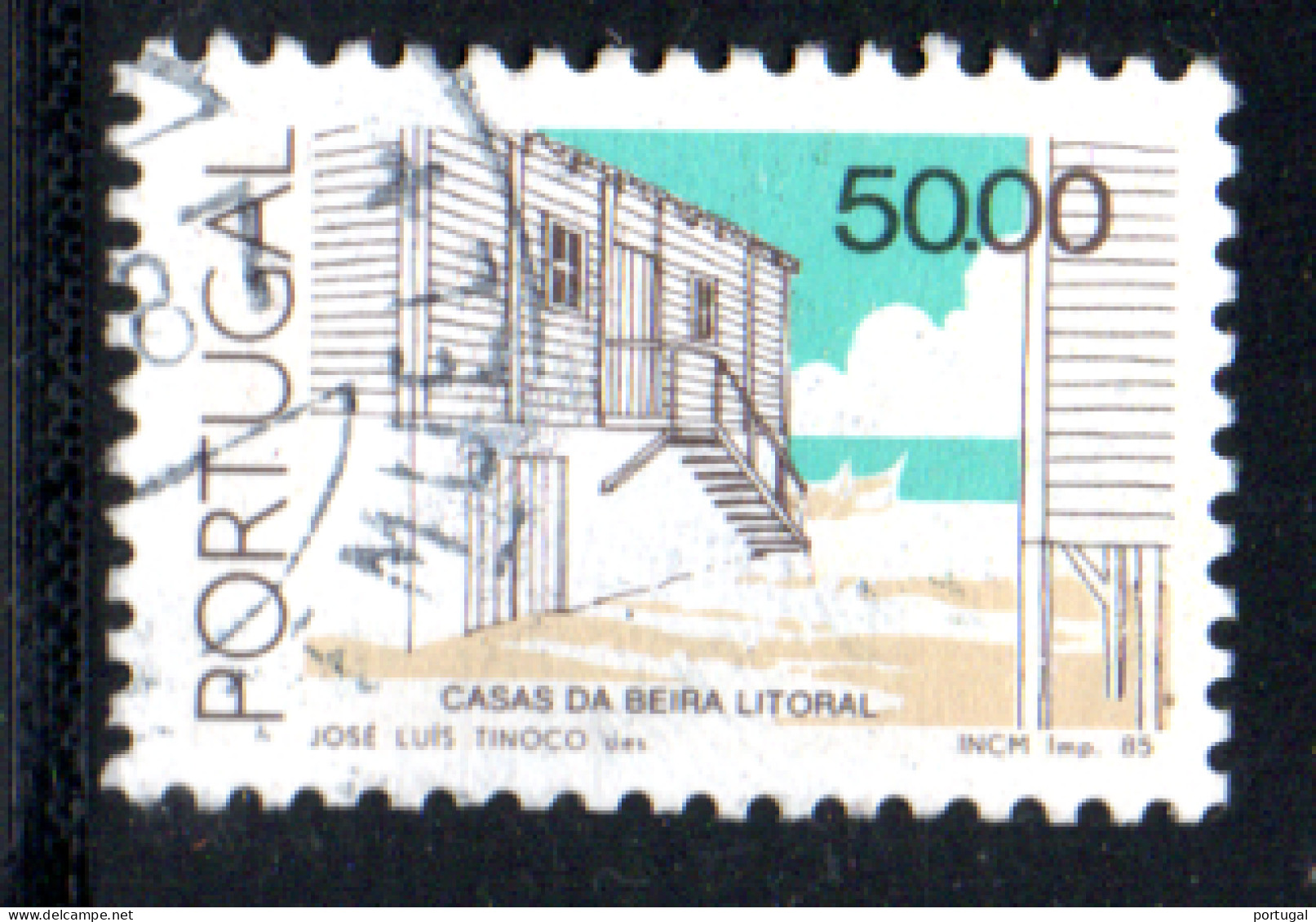 N° 1642 - 1985 - Used Stamps