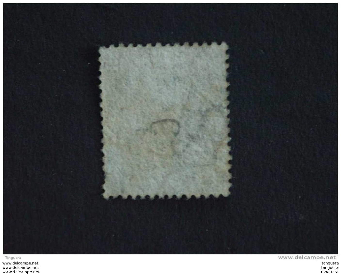 Groot Brittanië Grande-Bretagne Great Britain 1870 Victoria Perf. 14  Yv 50 O Côte 50 € - Used Stamps