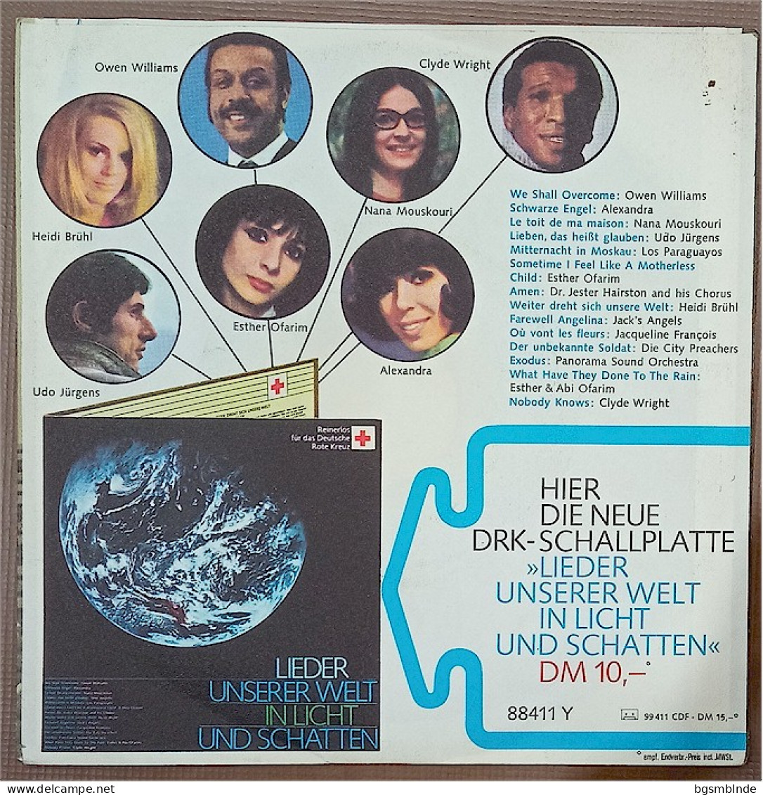 Vinyl 175 - Ja Grüß Di Gott Frau Stirnimann / Der Maxl Wollt Nach Maxlrain - Luis Brunner - Otros - Canción Alemana