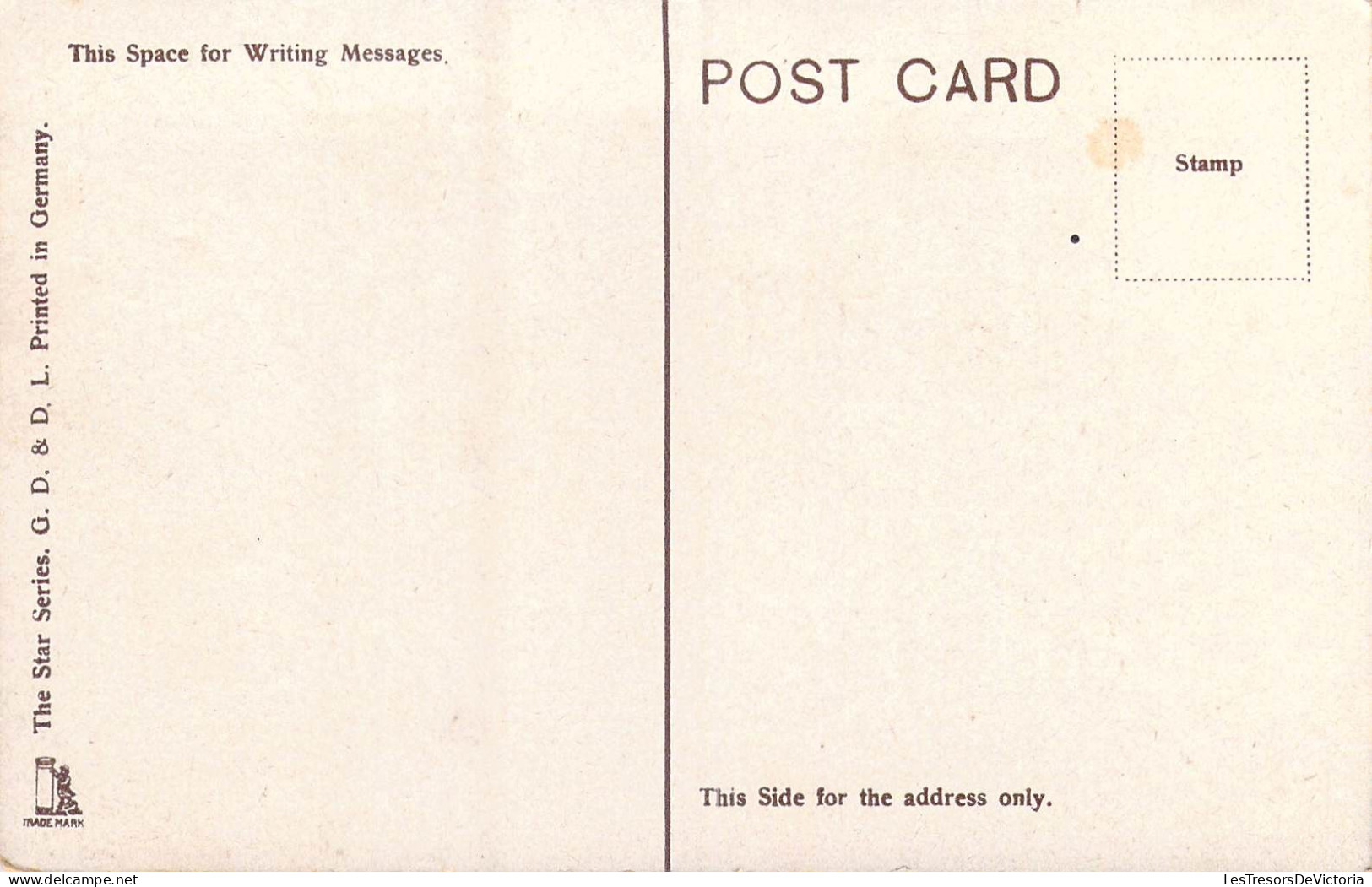 ANGLETERRE - Balham - High Road - Carte Postale Ancienne - Sonstige & Ohne Zuordnung