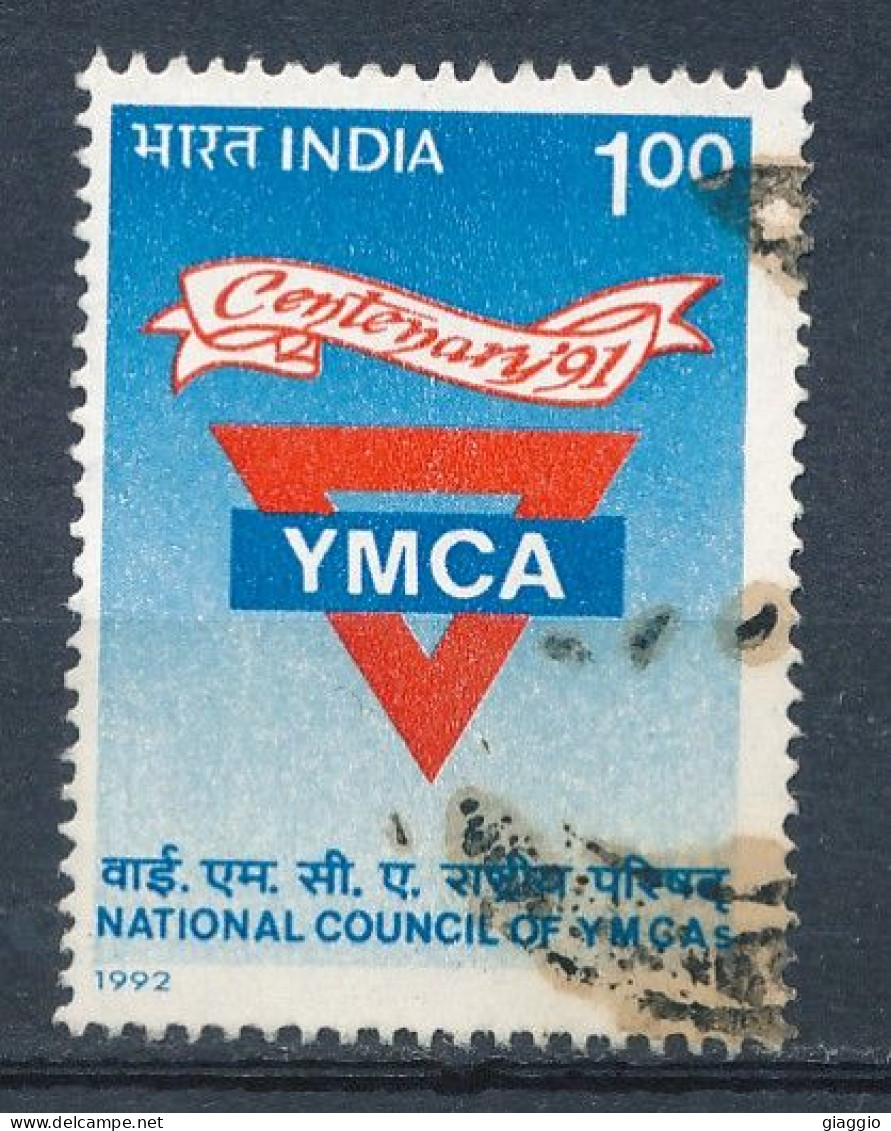 °°° INDIA - Y&T N°1140 - 1992 °°° - Used Stamps