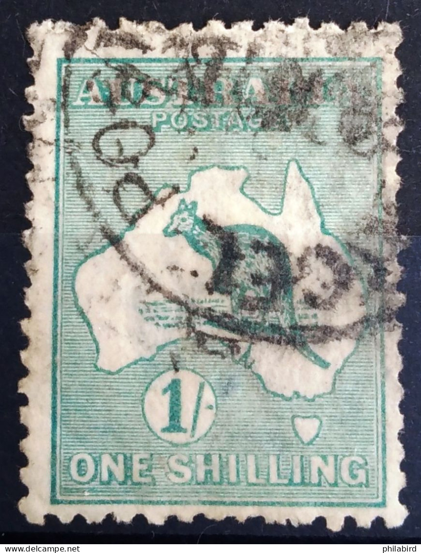 AUSTRALIE                          N° 10                       OBLITERE - Used Stamps