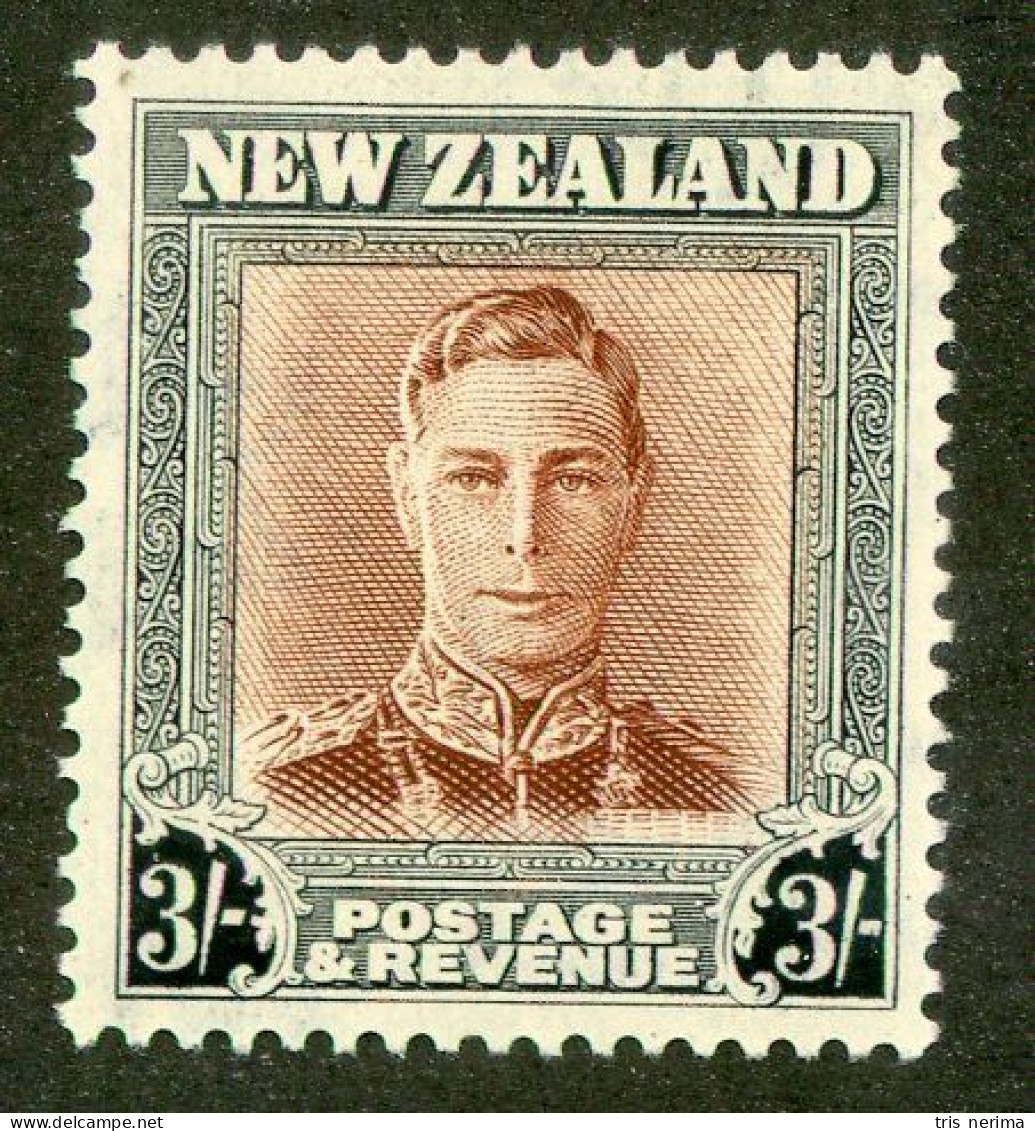 199 New Zealand 1947 Scott #268 M* (Lower Bids 20% Off) - Unused Stamps