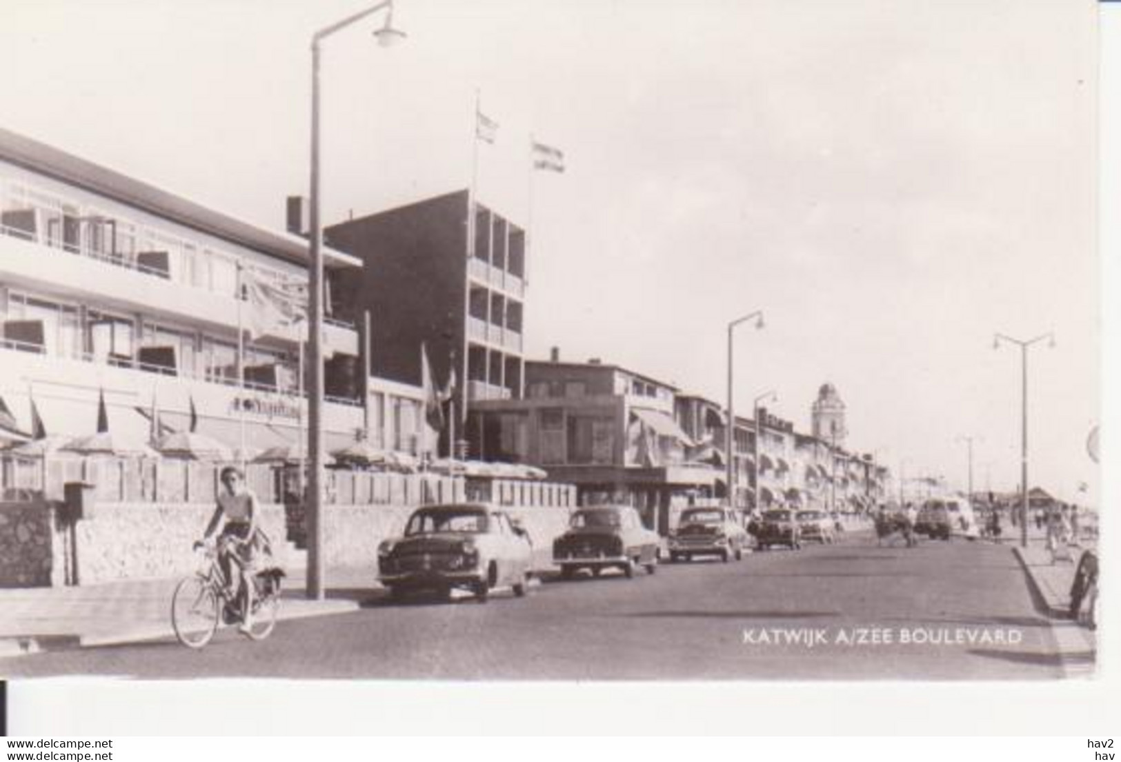 Katwijk Aan Zee Boulevard RY12561 - Katwijk (aan Zee)