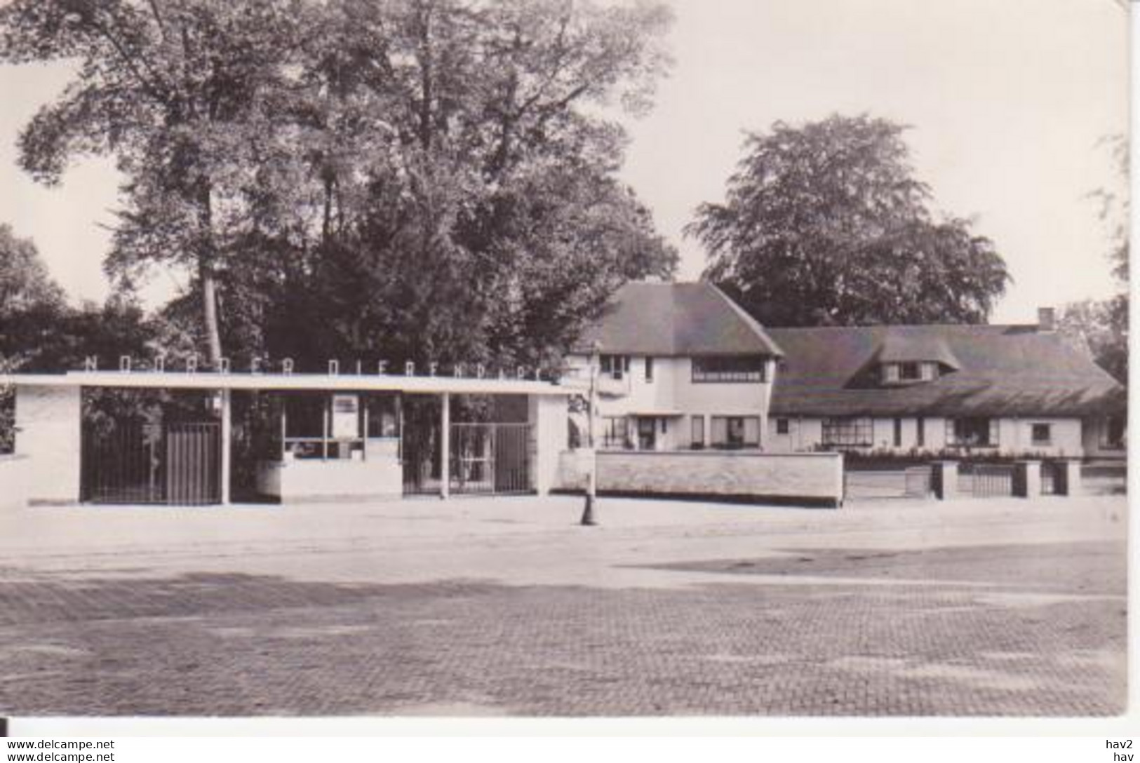 Emmen Ingang Noorder Dierenpark RY15171 - Emmen