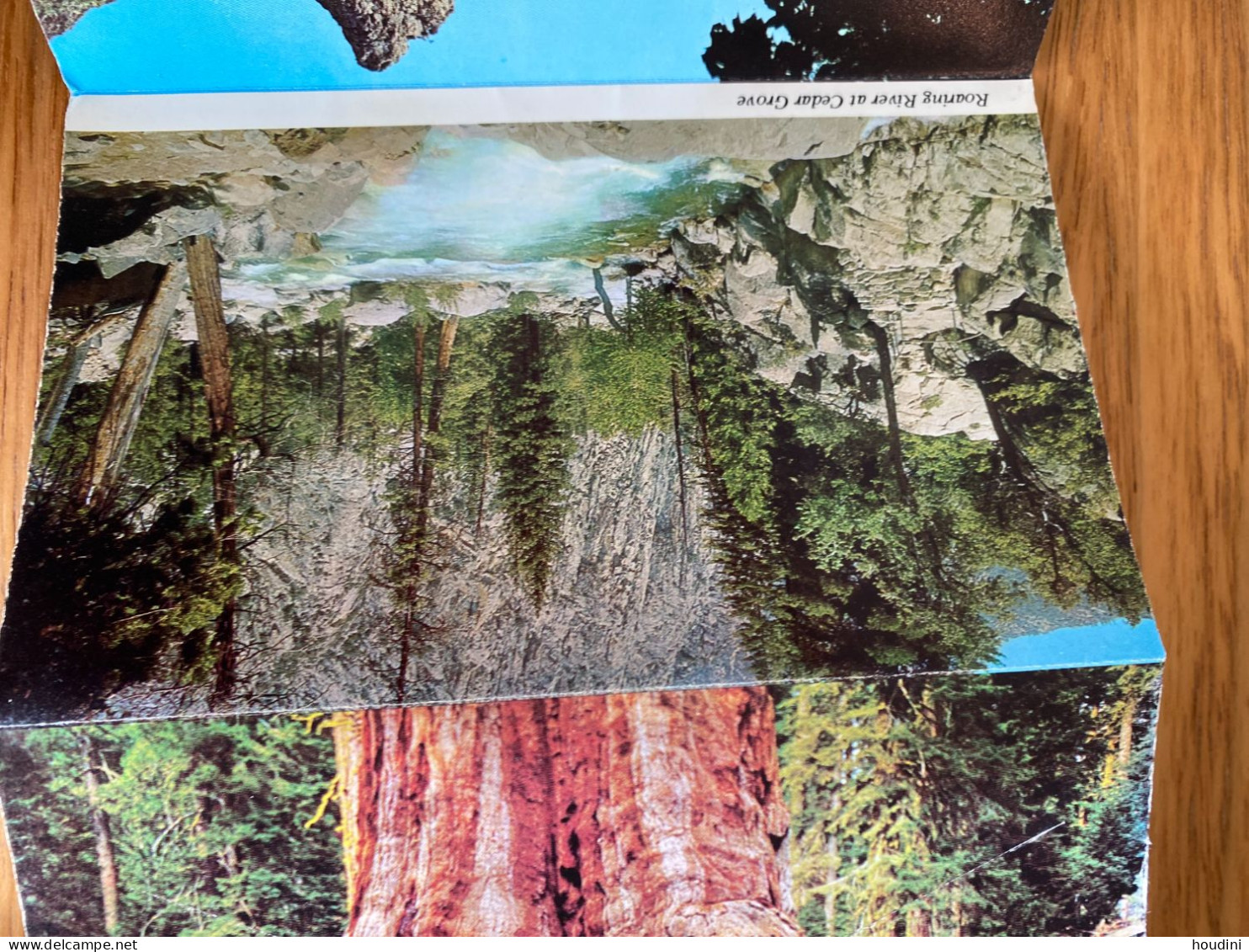 14 Pcs - Kings Canyon National Park California USA - Kings Canyon