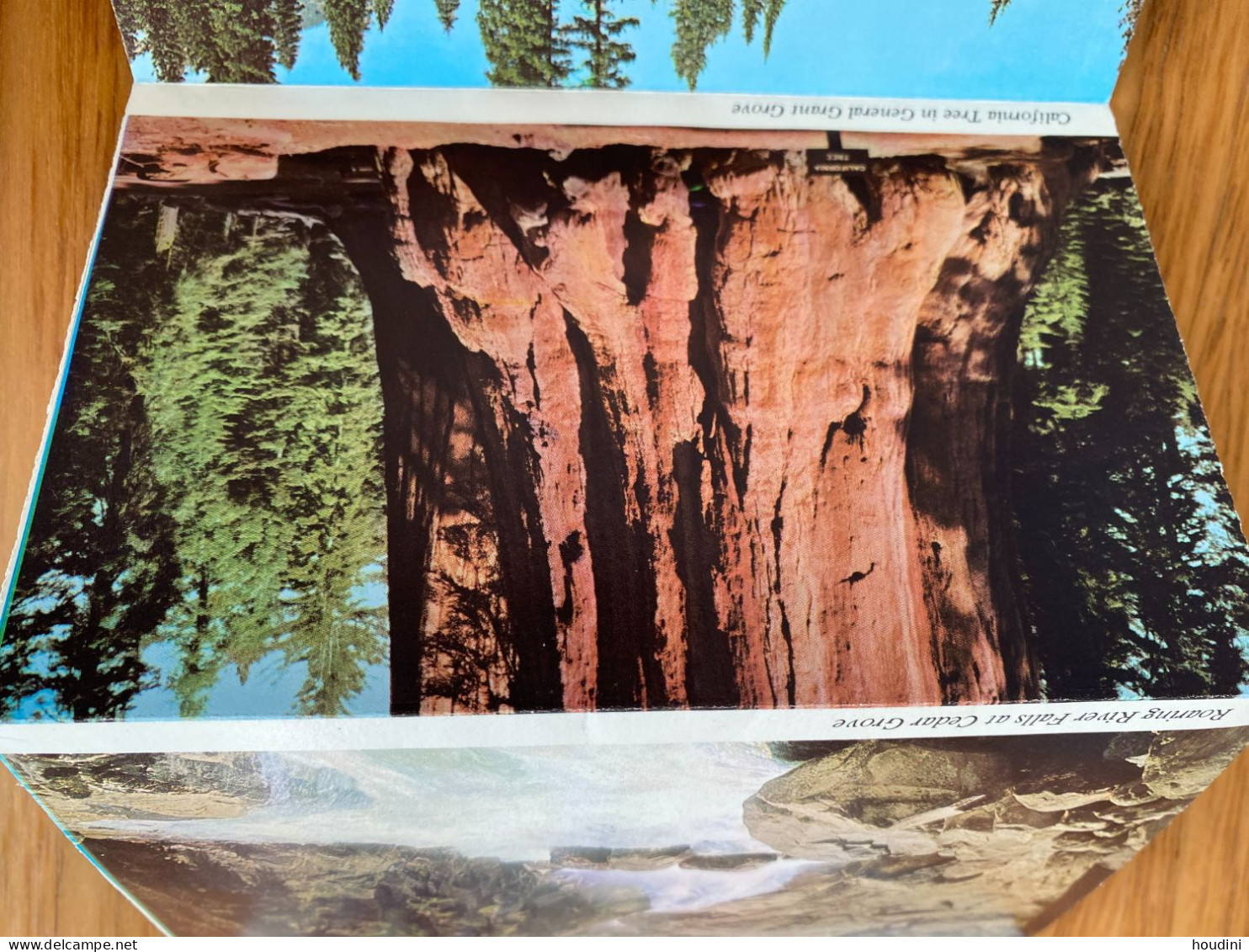 14 pcs - Kings Canyon National Park California USA