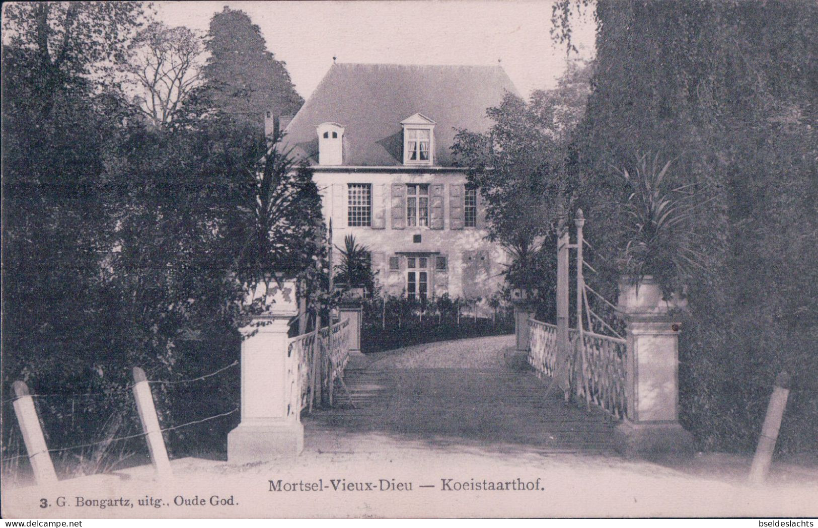 Mortsel Vieux Dieu Koeistaarthof - Mortsel