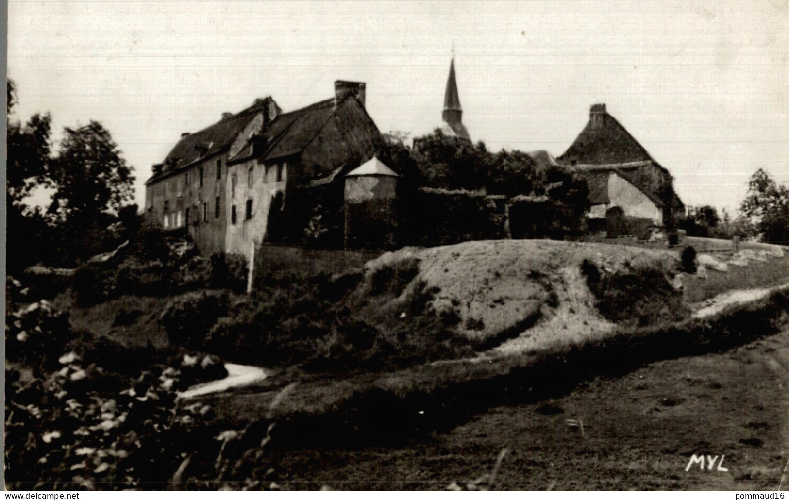 CPSM Chenerailles Le Portet - Chenerailles