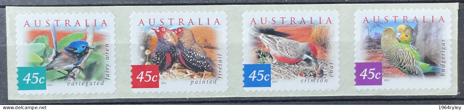 AUSTRALIA  - MNH** - 2001 - # 1991 A - Mint Stamps