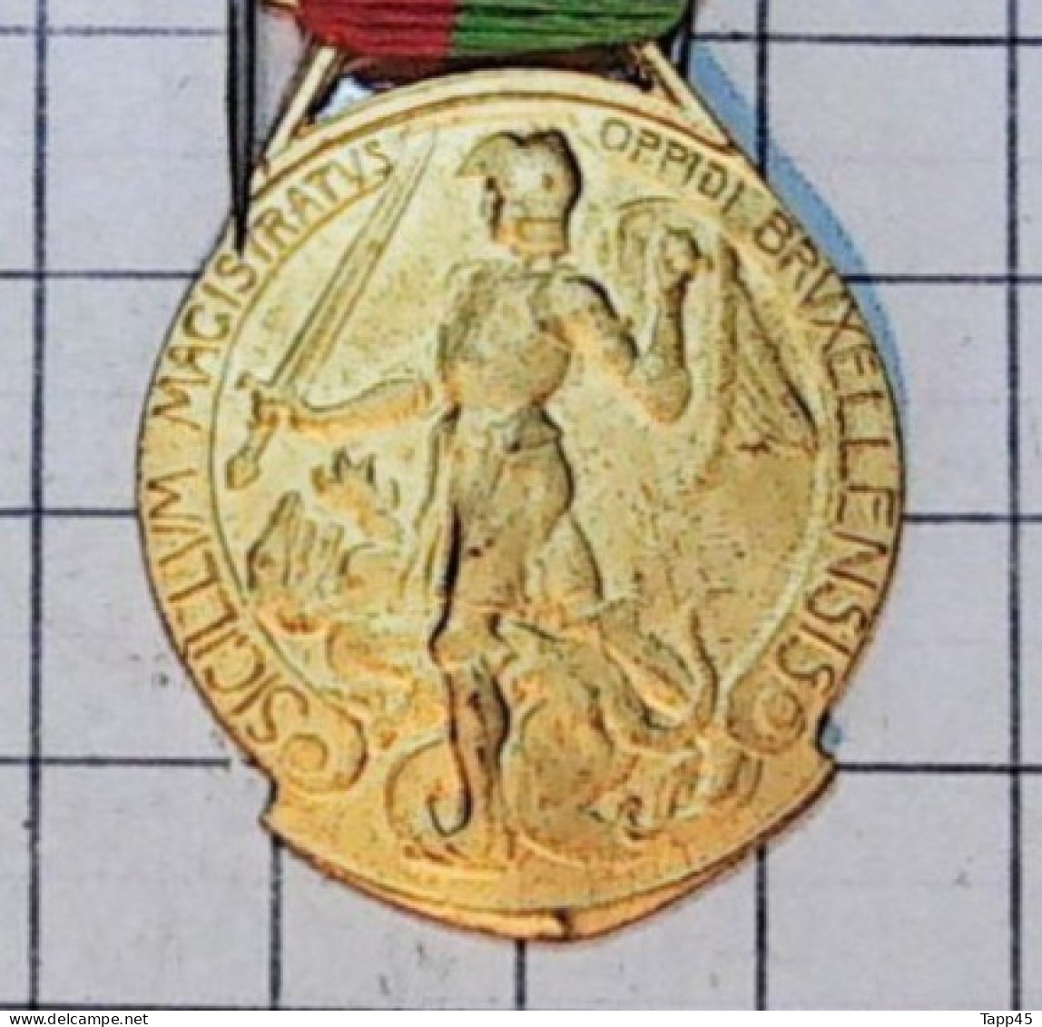 Medaille >  Sigillum Belge  > Réf:Cl Belge  Pl 3/ 5 - Belgien