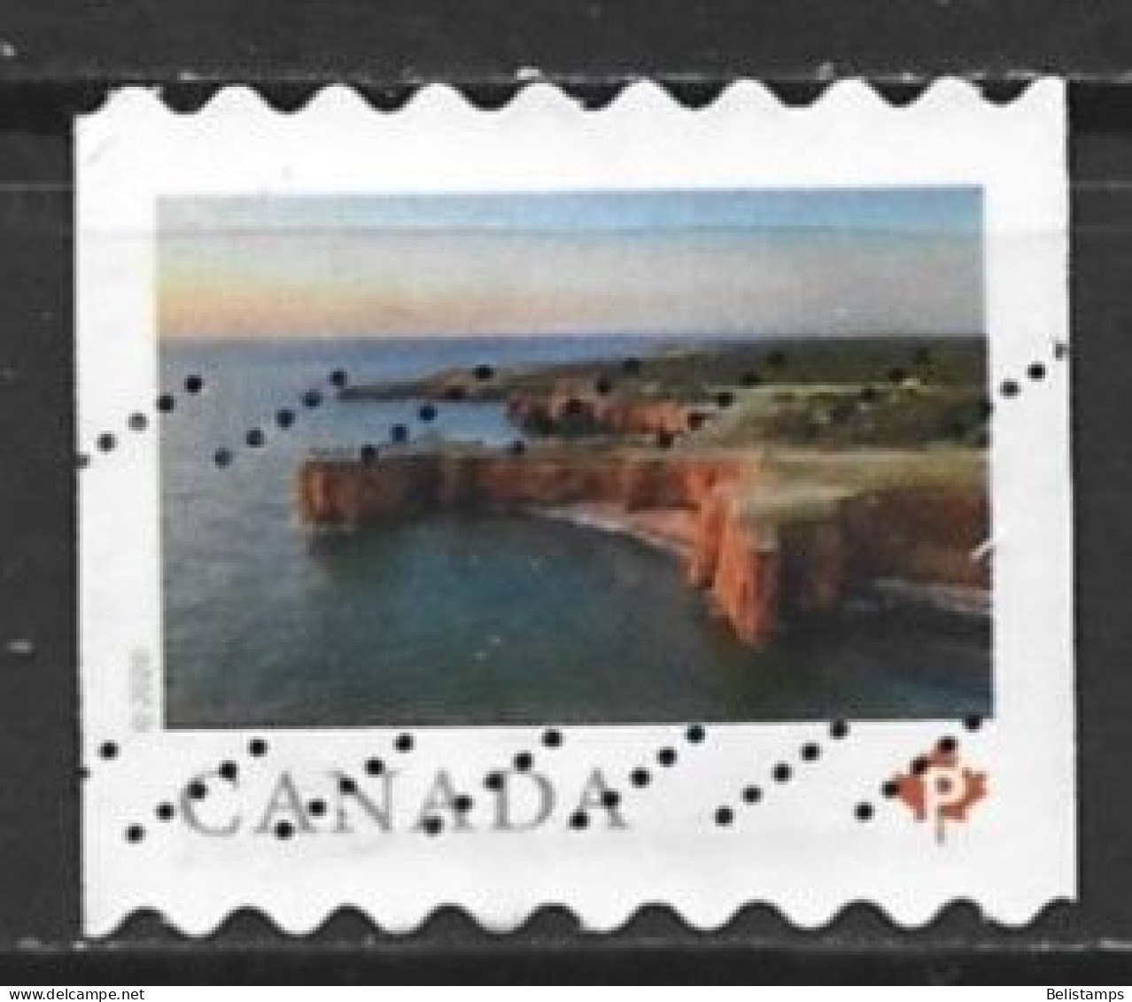 Canada 2020. Scott #3216 (U) Magdalen Islands, Quebec - Used Stamps