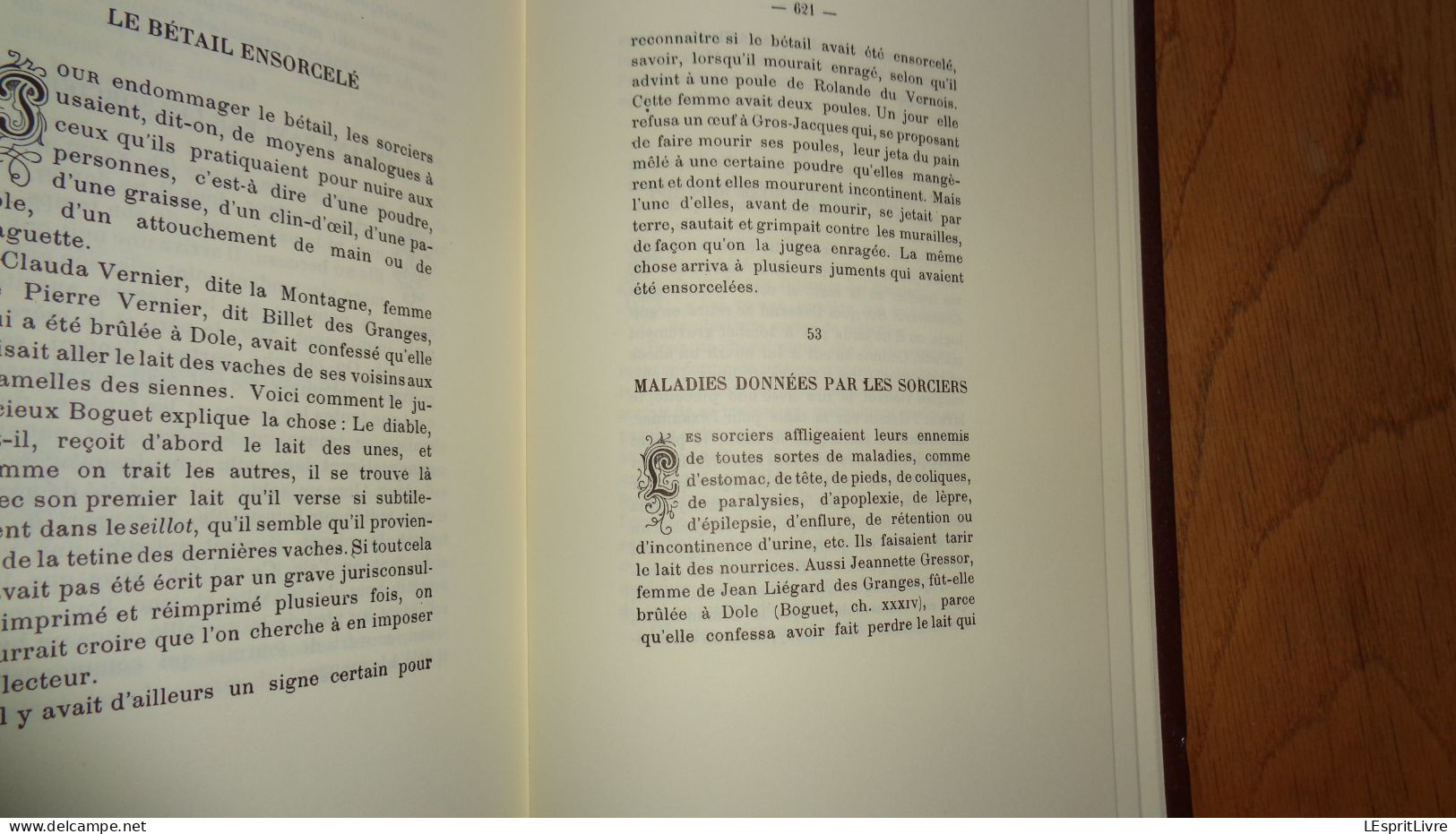 TRADITIONS POPULAIRES DE LA HAUTE SAÔNE ET DU JURA Régionalisme Légende Histoire Sorcière Diable