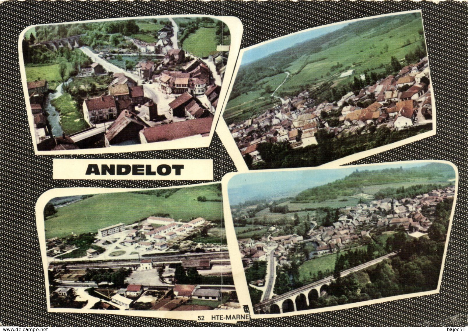 Andelot "multi Vues" - Andelot Blancheville