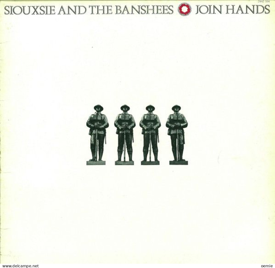 SIOUXSIE  AND THE BANSHEES °  JOIN HANDS - Other - English Music