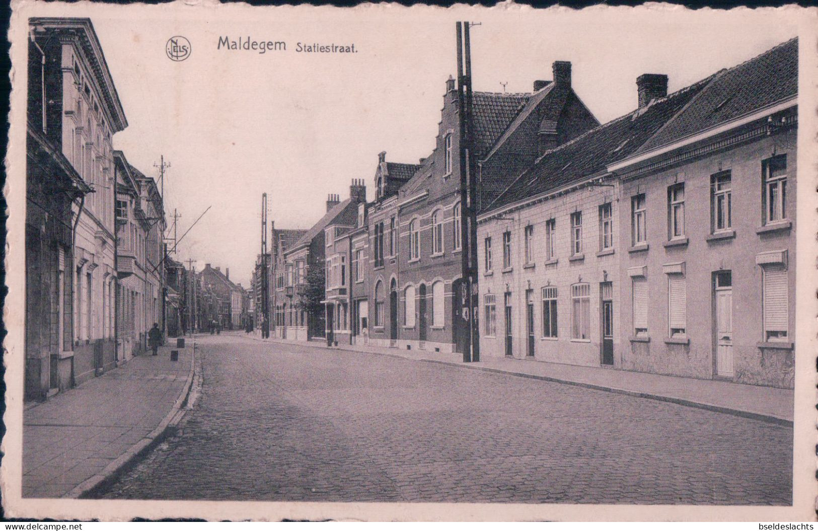 Maldegem Statiestraat - Maldegem