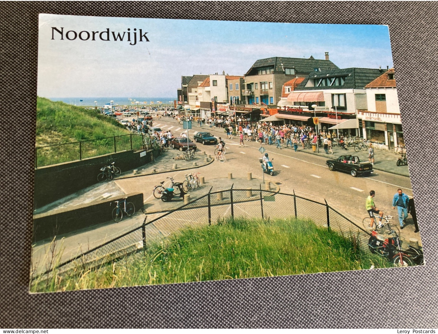 #0931 Noordwijk Dorpsgezicht - Noordwijk (aan Zee)