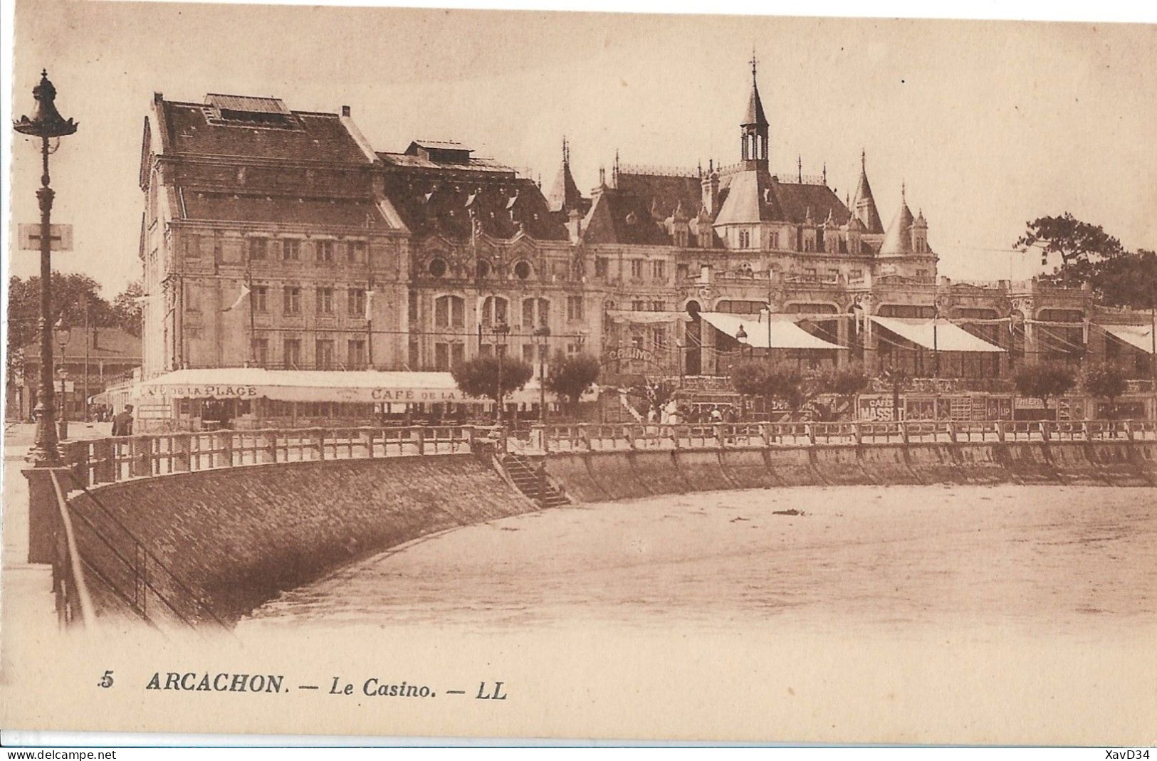 Le Casino Arcachon - Casinos