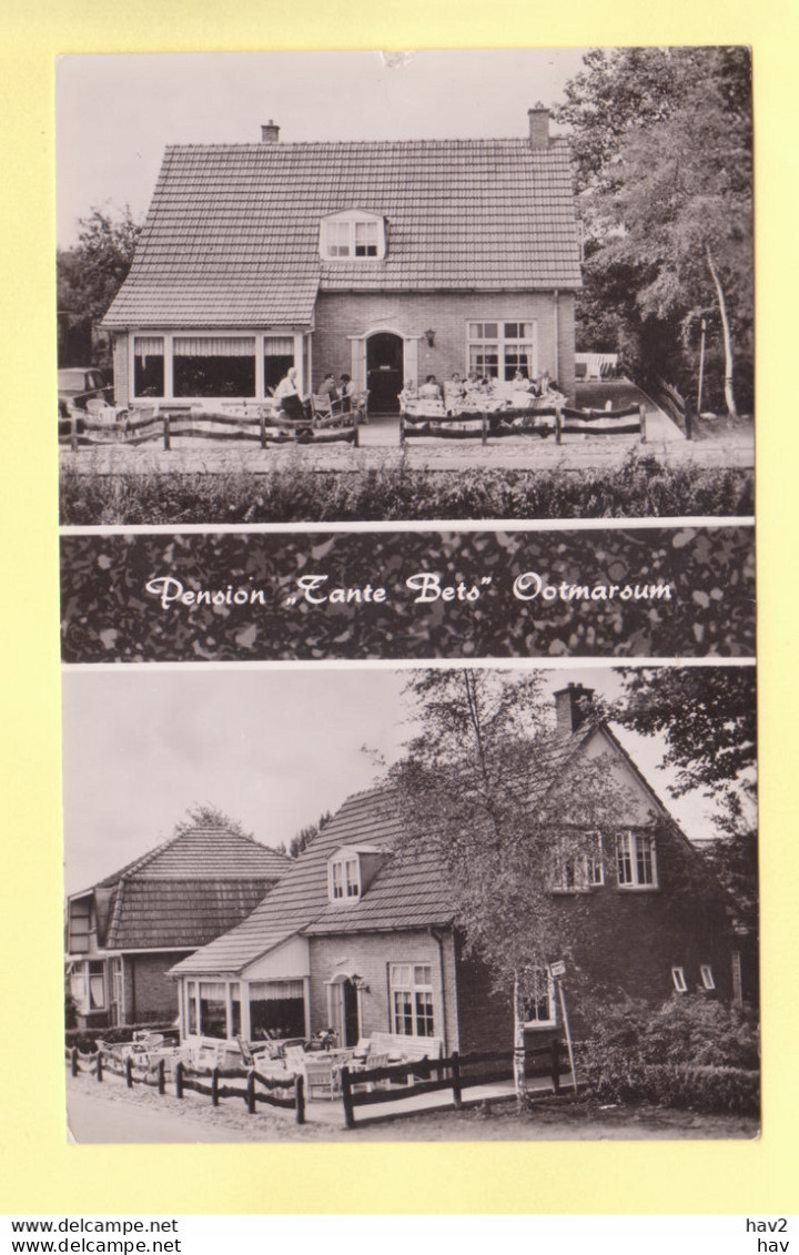 Ootmarsum Pension Tante Bets  2-luik RY19118 - Ootmarsum