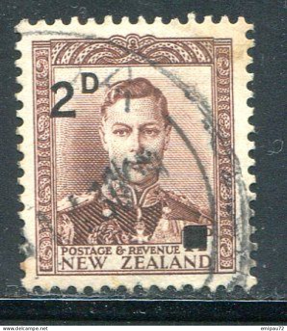 NOUVELLE ZELANDE- Y&T N°261- Oblitéré - Used Stamps