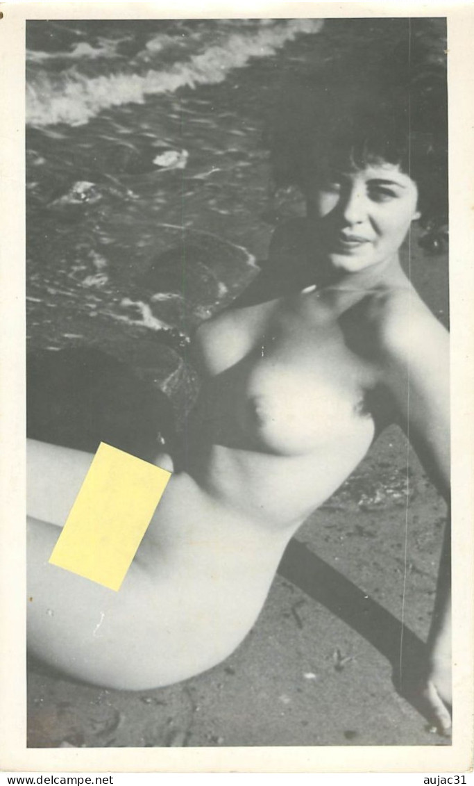 Nude - Nue - Femmes - Femme Seins Nus - Erotiques - Erotic - Photographies - 4 Photos - Photo - état - - Ohne Zuordnung