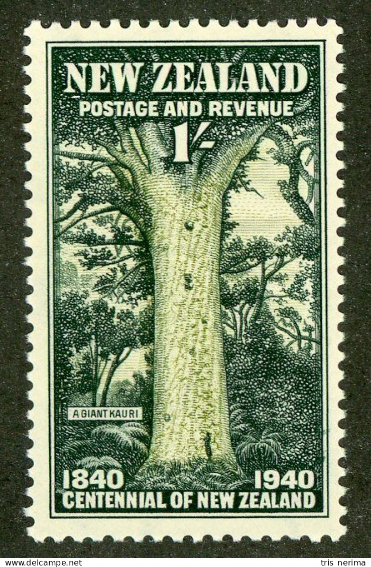 295 New Zealand 1940 Scott #241 Mnh** (Lower Bids 20% Off) - Unused Stamps
