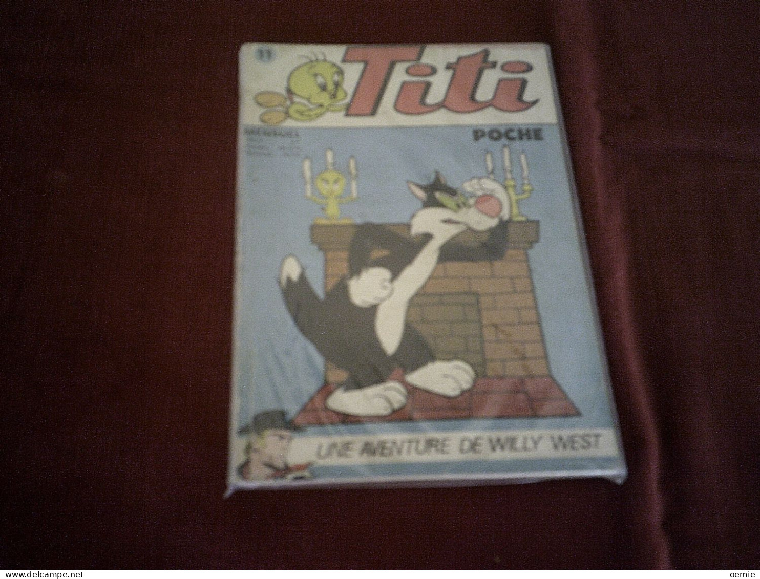 TITI  N° 11 - Collections