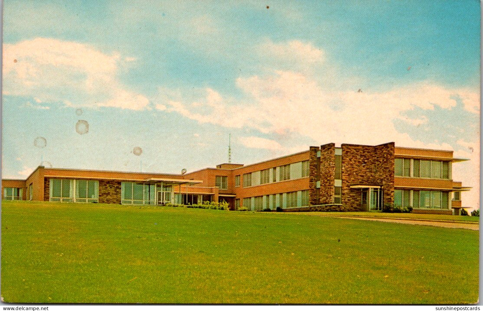 Canada Calgary Sarcee Auxiliary Hospital  - Calgary