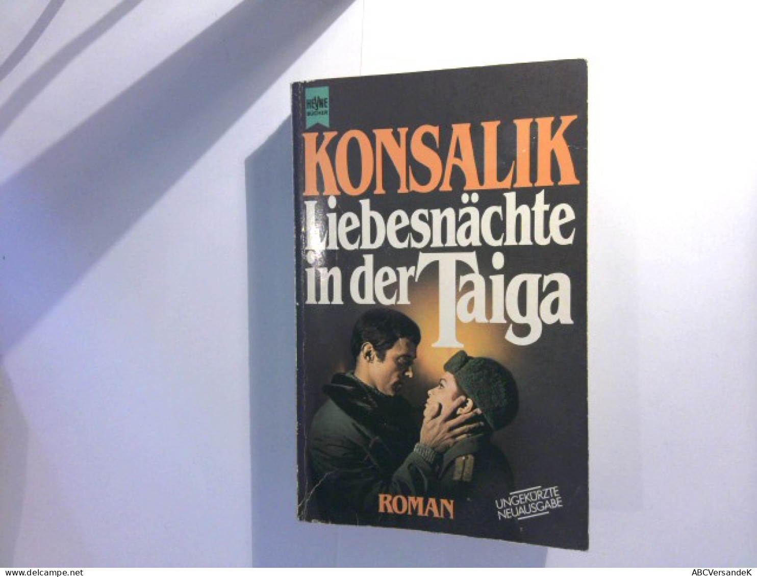 Liebesnächte In Der Taiga - Libri Con Dedica