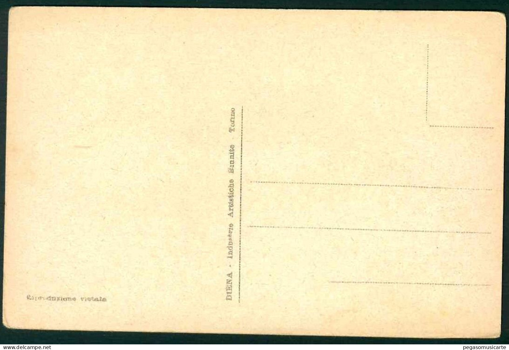 MS039 - BISCEGLIE - PORTO - 1930 CIRCA - Bisceglie