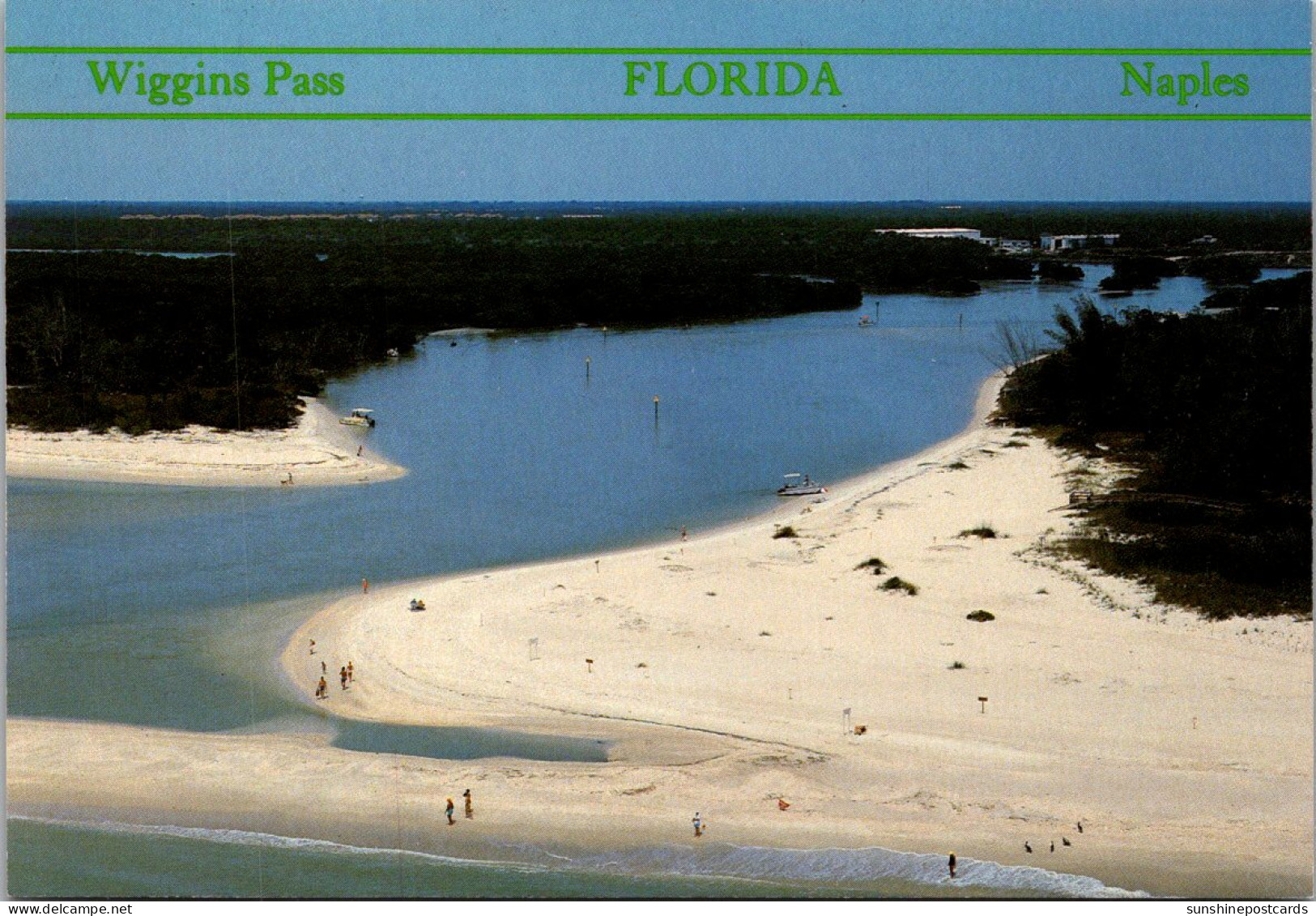 Florida North Naples Wiggins Pass - Naples