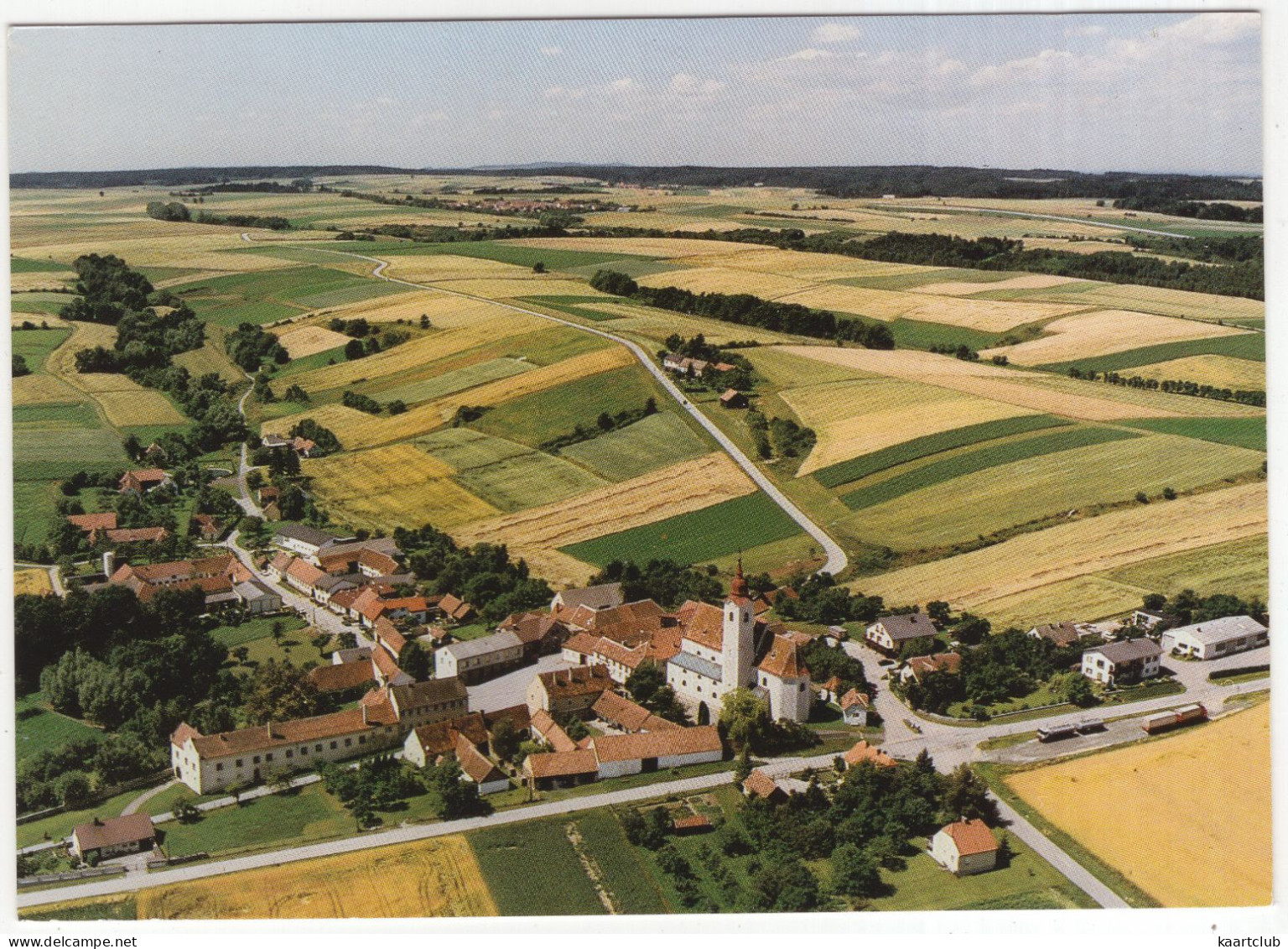 Wallfahrtsort St. Marein - Gasthof 'Gamerith' - (Österreich,Austria) - Horn