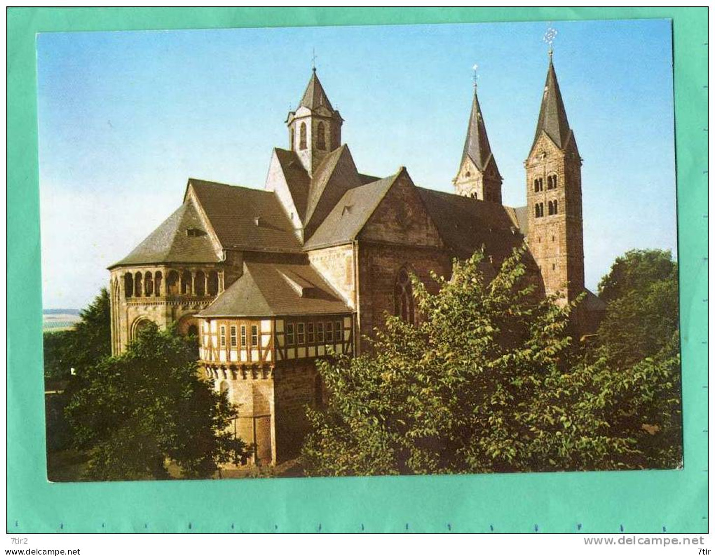 DOM ST PETRI FRITZLAR - Fritzlar