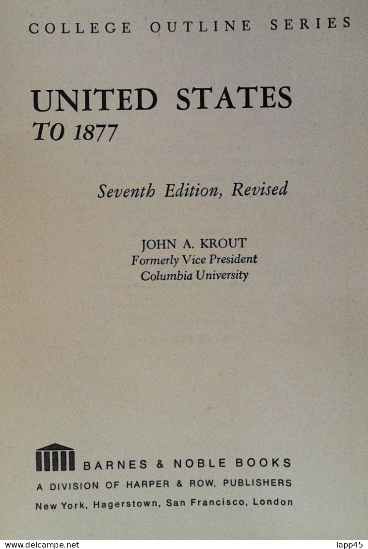 Livre  >  United States To 1877 Ref: C 0 - 1850-1899
