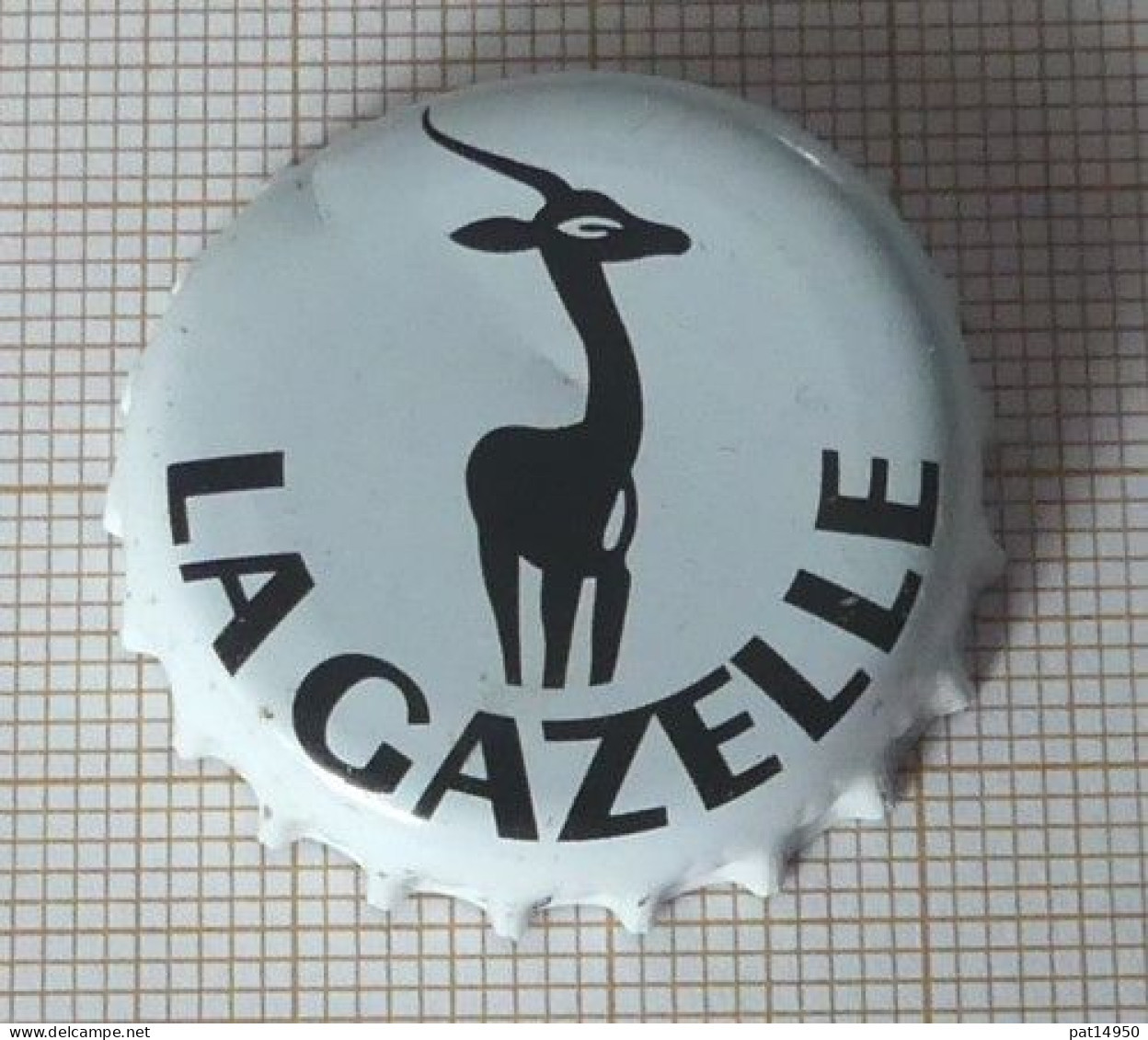 PAT14950 SODA TONIC LA GAZELLE SENEGAL - Soda